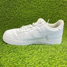 Nike Air Force 1 '07 Low Size 12 Walking Lifestyle Shoes 2
