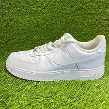 Nike Air Force 1 '07 Low Size 12 Walking Lifestyle Shoes 3