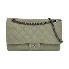 Chanel — Chanel 2.55 Reissue 226 Medium Flap Aged — Handbag — resale