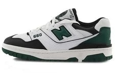 [BB550VNA] -- New Balance NB 550 牛皮 低帮 耐磨 复古篮球鞋 男女同款 蓝色 4