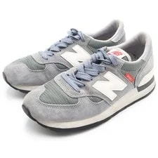 New Balance M990VS1 40th Anniversary Model L 2