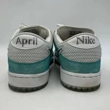 Nike Sb April Skateboards Fd2562 400 Dunk Low Pro Qs Shoes Gf021 4