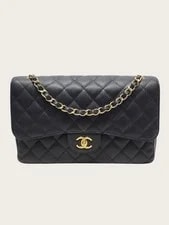 Chanel Classic Flap Chain Large 16 Series 153898271 2