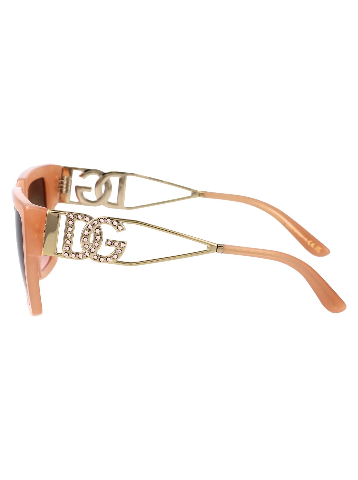 Dolce & Gabbana 0dg4446b Acetate Sunglasses — 3