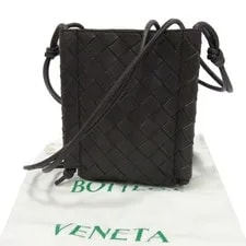 Bottega Veneta — Bottega Veneta Mini the Knot Crossbody Mini Ma — Handbag — resale