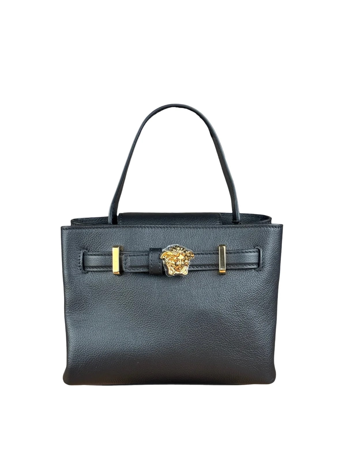 Versace — Versace Medusa Two-Way — Handbag — resale