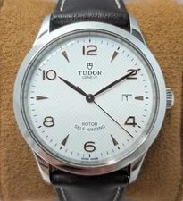 Tudor — Tudor 1926 Ref 91650 Automatic 41mm Steel Dress Box — Watch — resale