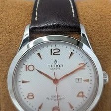 Tudor 1926 Ref 91650 Automatic 41mm Steel Dress Box 2
