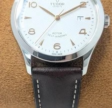 Tudor 1926 Ref 91650 Automatic 41mm Steel Dress Box 3