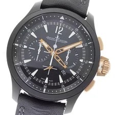 Jaeger-lecoultre Master Compressor 179.C.C7 Black Dial Automatic 's_955095