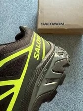 Salomon XT-6 - Neon Tokyo Gecko - L47583000 - ’S Size 10.5 - NEW! 2