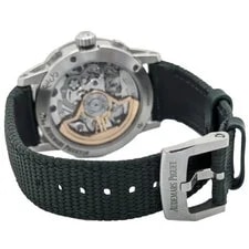 Audemars Piguet Code 11.59 By () Chronograph 26393ST. 4