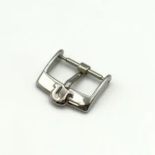 Omega — Omega Buckle 16mm Silver — Watch — resale