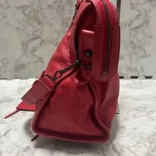 Authentic Balenciaga the City 2way 115748 4