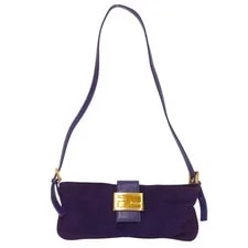 Fendi Mamma Baguette Item Good From Japan F/S 2