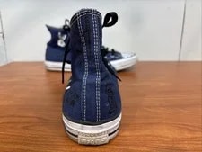 Size 9.5 Converse Chuck Taylor All-Star HI Pro Sean Pablo CV JD 4