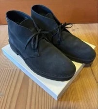 9.5US Vhtf Clarks Beams Custom Made Gore-Tex Boots Model Limited Editio 2