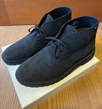 9.5US Vhtf Clarks Beams Custom Made Gore-Tex Boots Model Limited Editio 3