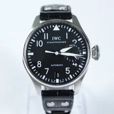 IWC Big Pilot | 46mm | 7 Day Power Reserve | Automatic | Ref. IW500401 4