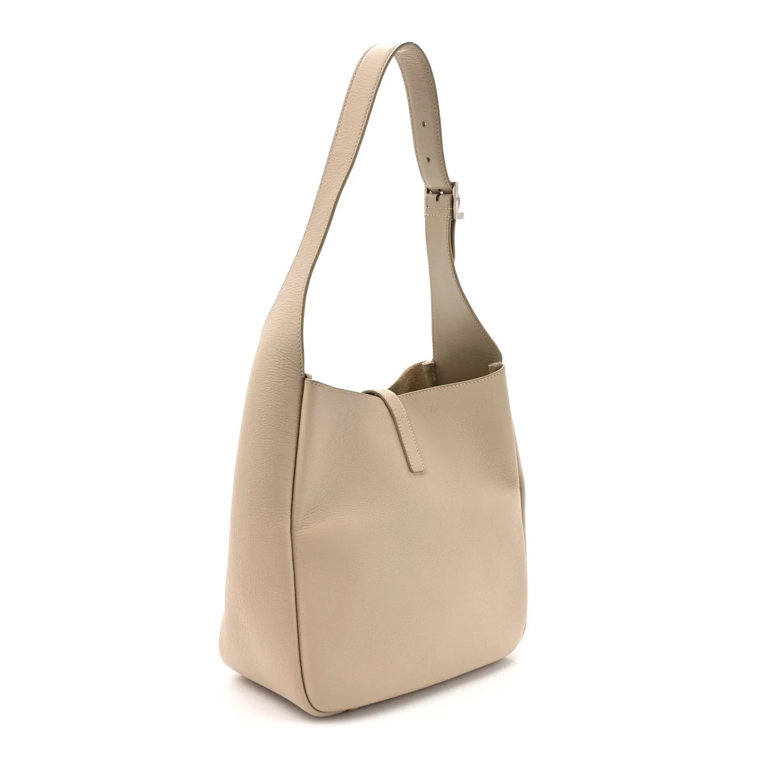 Smooth Small le 5 A 7 Soft Hobo Sea Salt 3