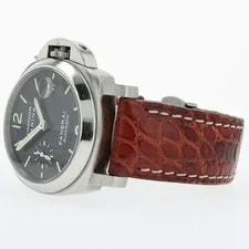Panerai Luminor Marina Automatic Black Dial Stainless Steel 40mm PAM00048 3