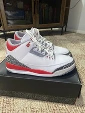Air Jordan 3 Retro " " 2022 - Size 11 - dn3707 160 (14772-7) 3