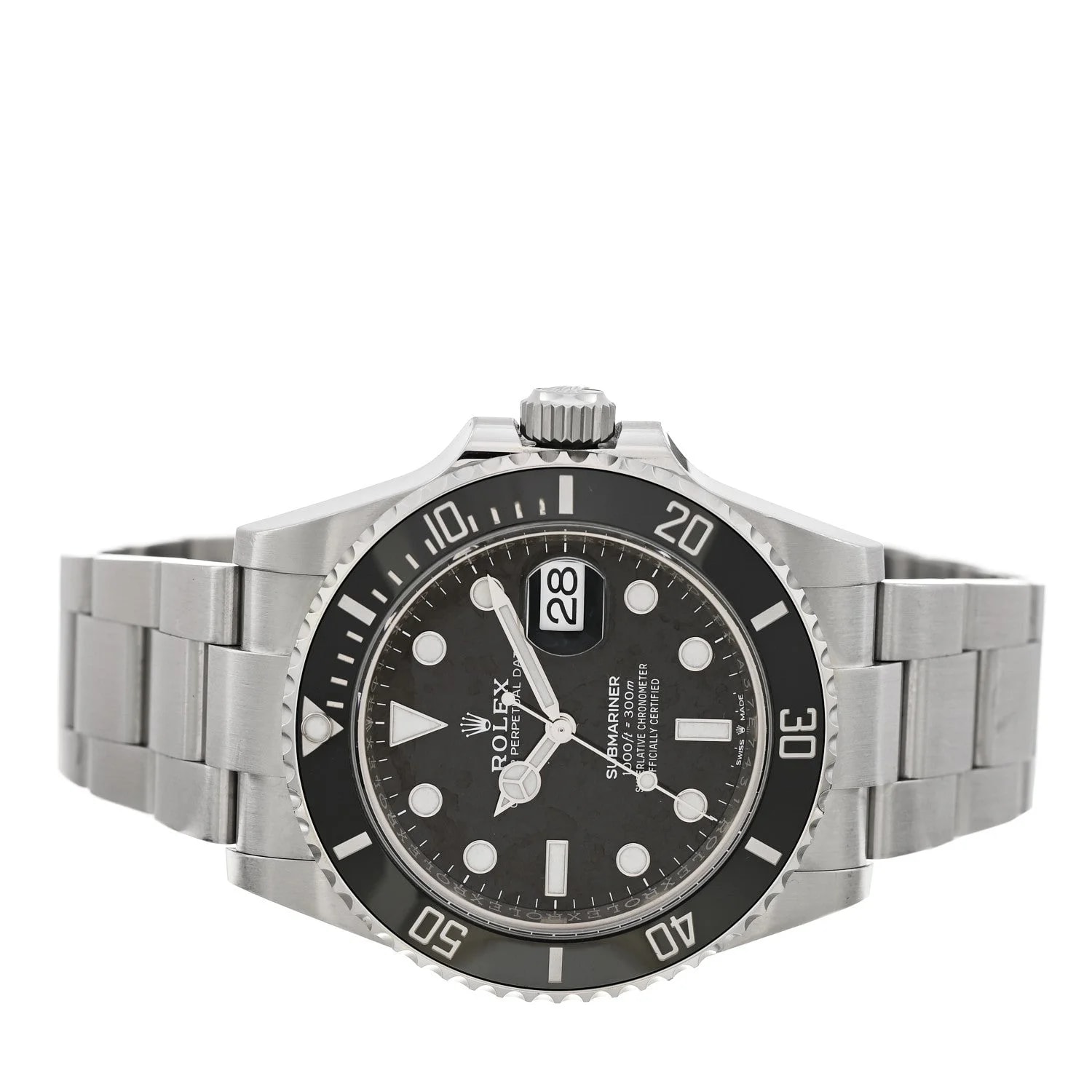 Rolex Submariner Date Stainless Steel Black Dial 41mm 126610LN 2