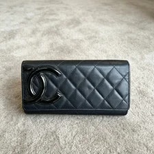 Chanel — Auth Chanel Cambon WOC Chain Crossbody — Handbag — resale