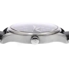 IWC Schaffhausen Pilot's Mark Xvii IW326501 41mm SS Black Dial Date #C467 3