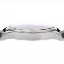 IWC Schaffhausen Pilot's Mark Xvii IW326501 41mm SS Black Dial Date #C467 4
