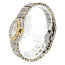 Omega Constellation 123.20.27.60.52.001 White Dial 2