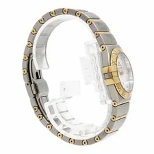 Omega Constellation 123.20.27.60.52.001 White Dial 3