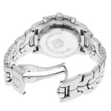 TAG Heuer Link CT2111 41mm SS Black #C10239 2