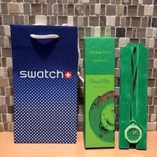 Audemars Piguet X Swatch Royal Pop Green 3
