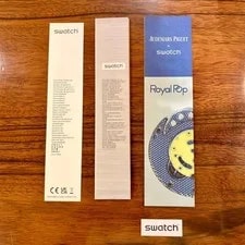 Audemars Piguet X Swatch Royal Pop Green 4