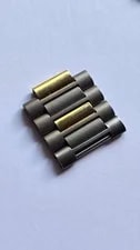 Breitling Aerospace Titanium Bracelet Links (x4) - NOS / NEW! 3