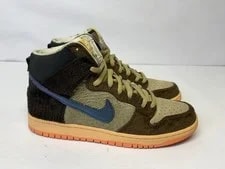 Nike SB — 2020 TurDunken Nike SB Dunk High Pro QS Size 10.5 DC6887-200 Concepts — Sneaker — resale