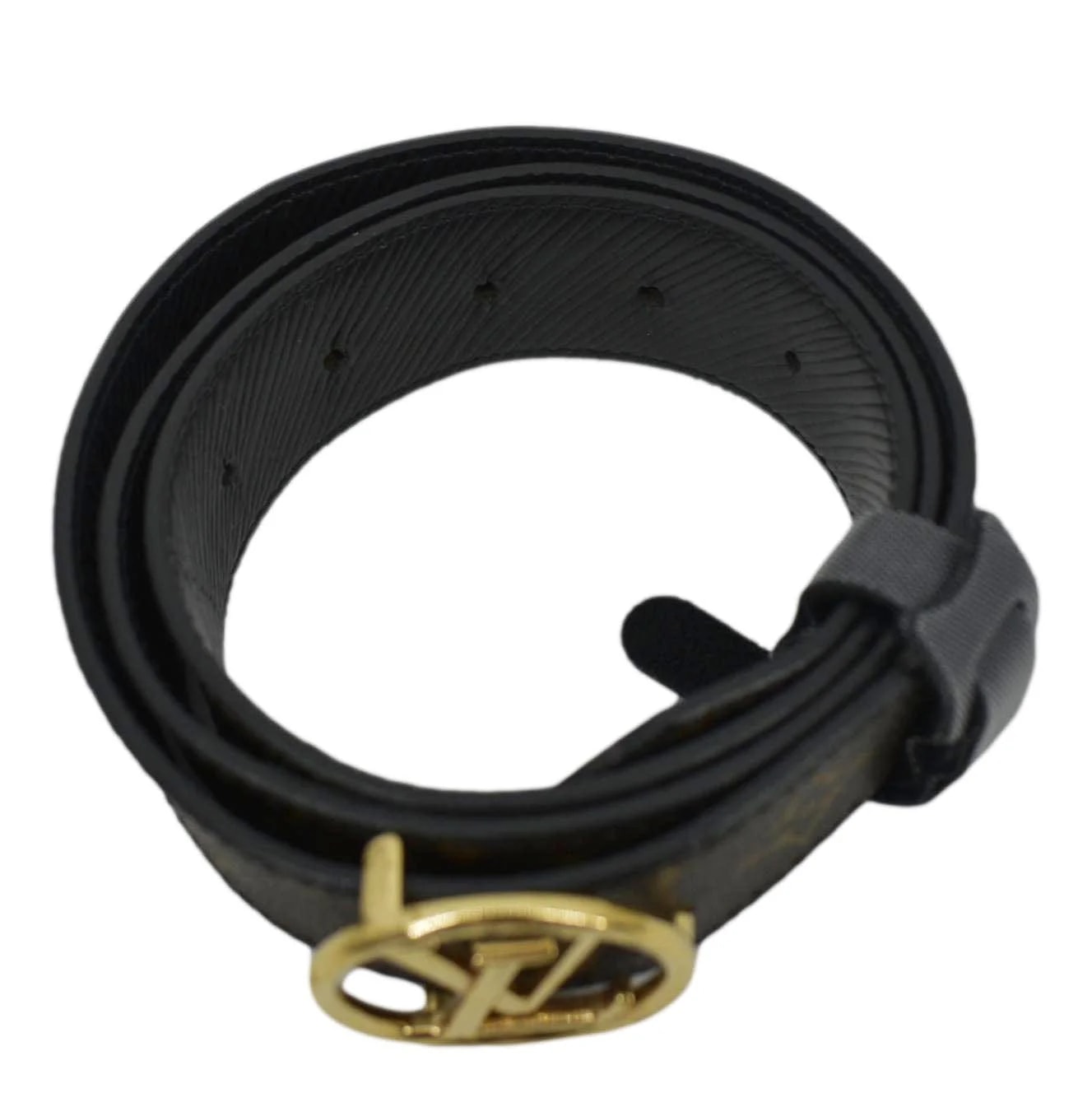 Louis Vuitton Circle Reversible Belt 2