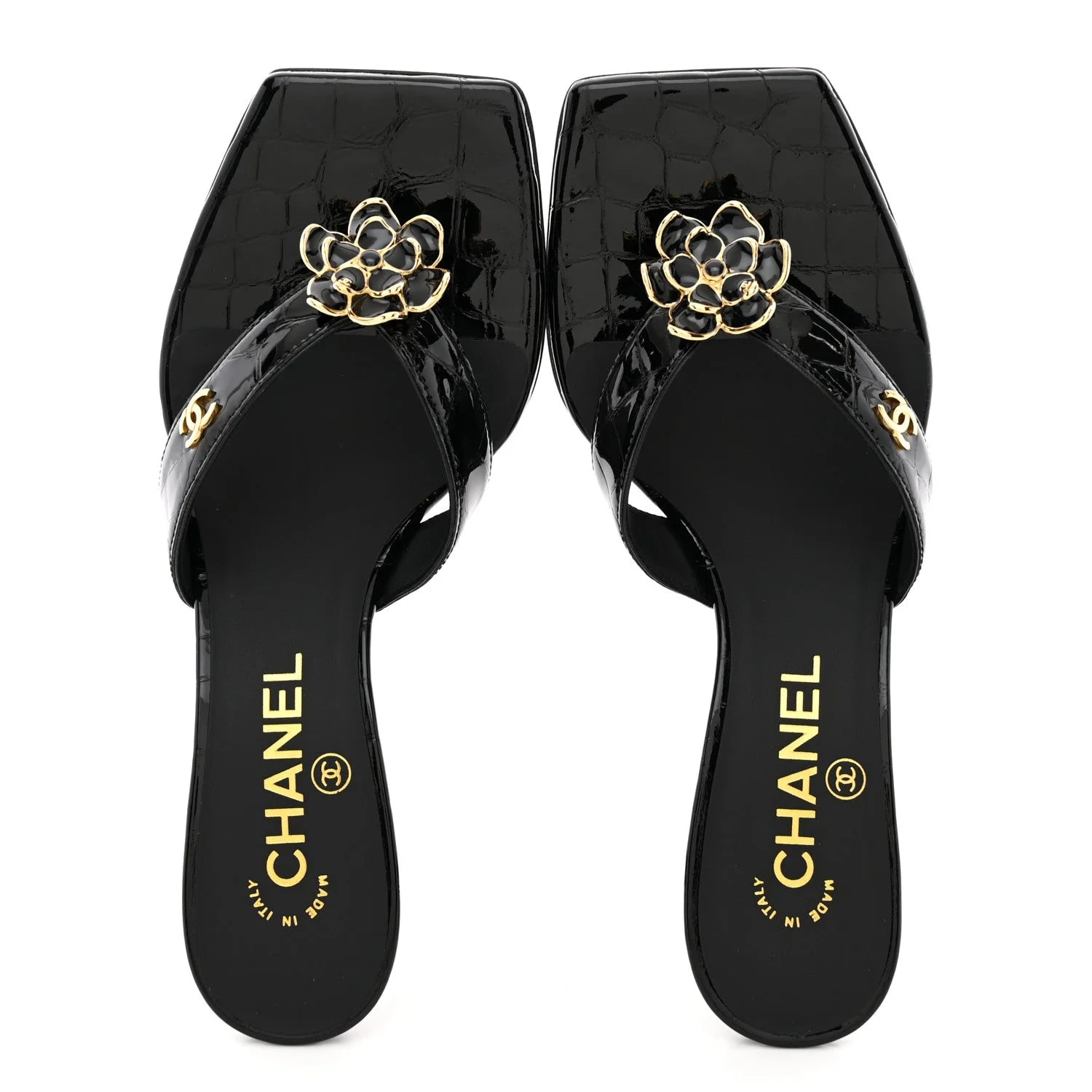 Embossed Thong 37 2