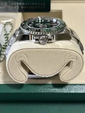 2025 Rolex GMT-Master II 40mm “Sprite” W/ Box and Papers 2