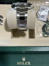 2025 Rolex GMT-Master II 40mm “Sprite” W/ Box and Papers 3