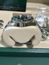 2025 Rolex GMT-Master II 40mm “Sprite” W/ Box and Papers 4