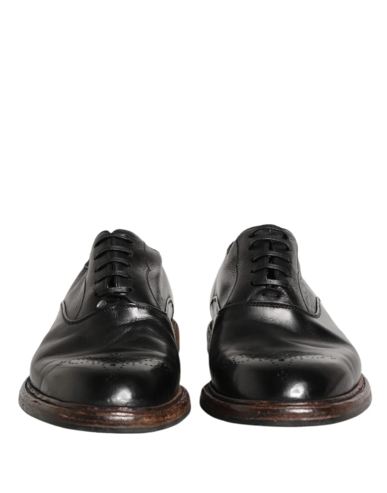 Dolce & Gabbana — Dolce & Gabbana Dress Shoes — Designer Shoe — resale