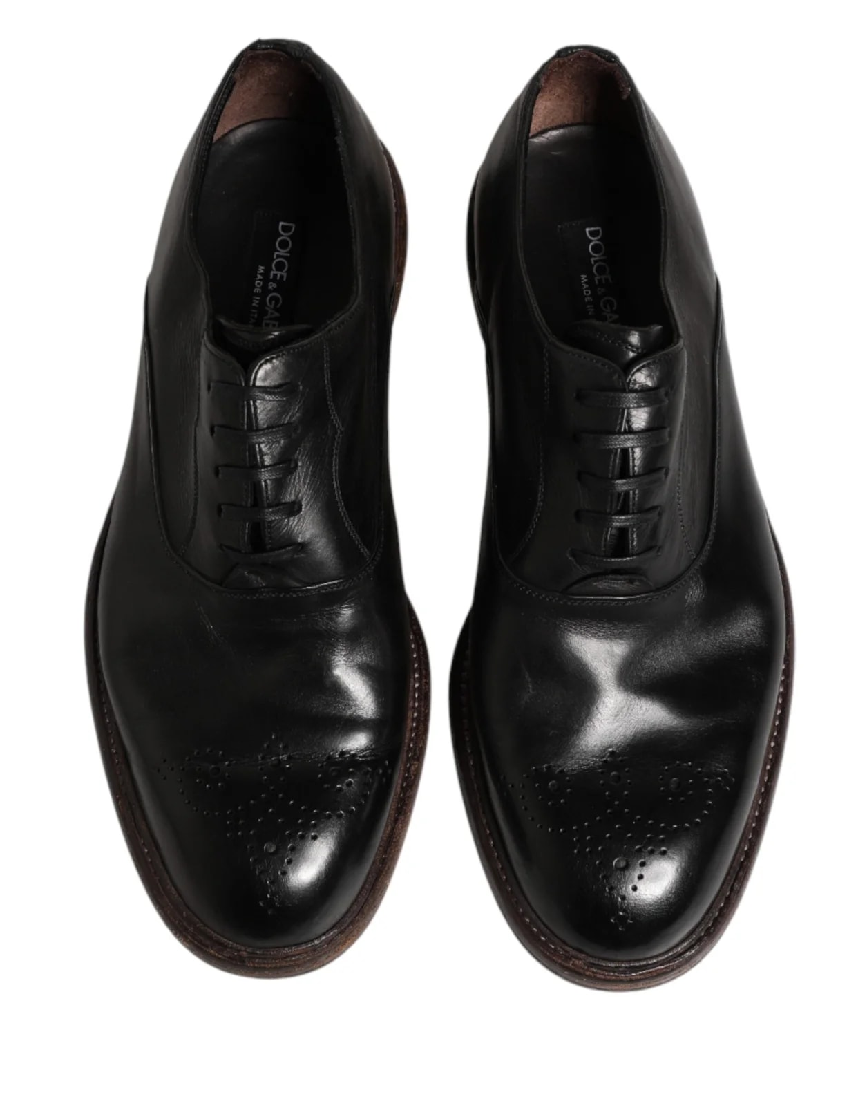 Dolce & Gabbana Dress Shoes 2