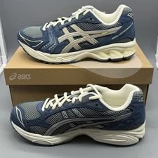 Asics Gel Kayano 14 7 ’S 8.5 Dark Seal 1201A161-029 Shoes 3