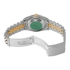 Rolex Datejust 16233 2BR 36mm Stainless Steel Black #WW625 4