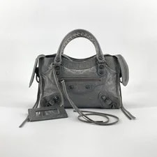 Balenciaga — Authentic Balenciaga Mini City 300295 — Handbag — resale