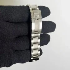 Rolex GMT Master II 40mm Black Dial Ref BLRO 4