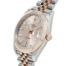 Rolex Datejust 41 126331 41mm Stainless Steel #WW566 2