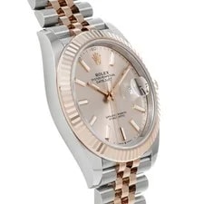 Rolex Datejust 41 126331 41mm Stainless Steel #WW566 3
